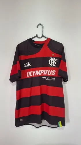 Camisa Flamengo Olympikus 2009 (P)