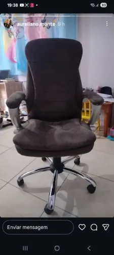 Cadeira Presidente bom estado..