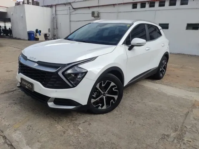 Kia Motors Sportage EX 1.6 T-gdi (híbrido) 2023