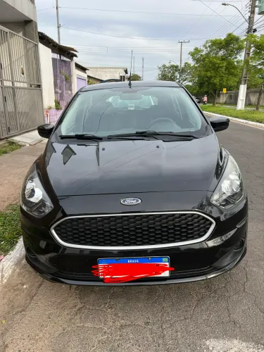 Ford KA 1.0 Se/se Plus Tivct Flex 5P 2019