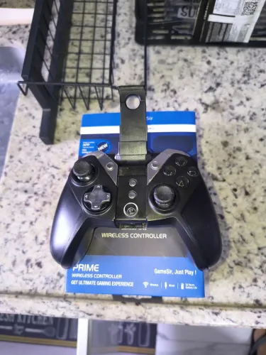 Controle game sir G4S