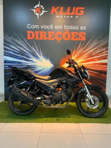 YBR 150 FACTOR ED - ANO/MODELO 2021/2022