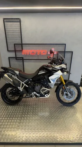 Tiger 900 Rally Pro 15 mil km