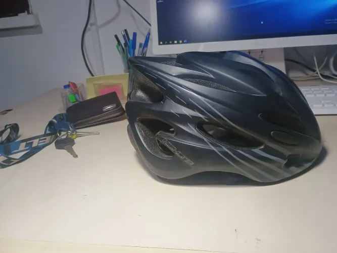 Capacete de ciclismo