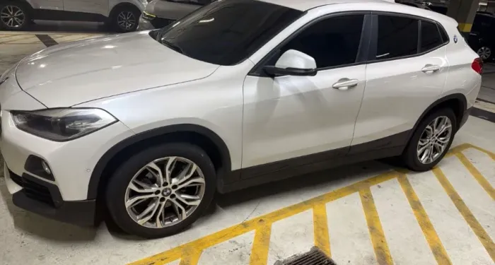 BMW X2 Sdrive 18I 1.5 Activeflex 136cv Aut. 2020