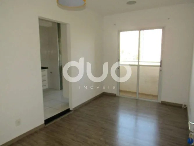 Apartamento com 2 dormitórios à venda, 53 m² por R$ 255.000,00 - Nova América - Piracicaba