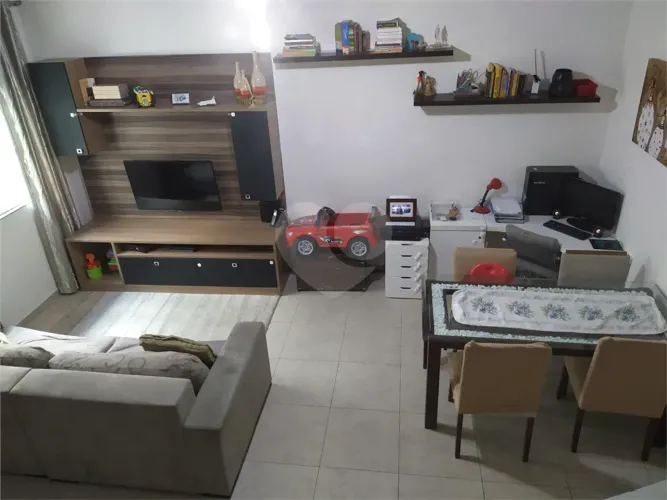 Condomínio com 3 quartos à venda em Jardim leonor mendes de barros - SP