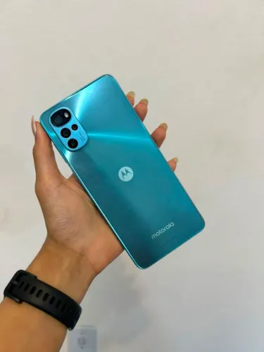 Motorola Moto G22