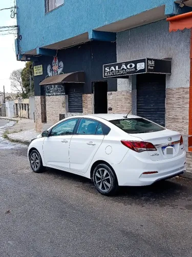 Hyundai HB20S 1 Million 1.6 Flex 16V Aut. 4P 2019