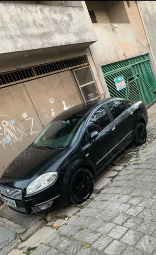 Fiat Linea 1.9/ HLX 1.9/ 1.8 Flex 16V 4P 2010