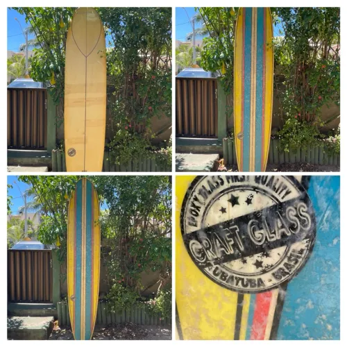 Long board completo 9.0