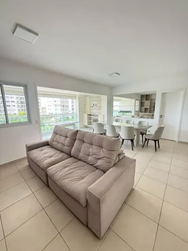 ALUGO Apartamento MOBILIADO no Condomínio JARDIM DE VÊNETO