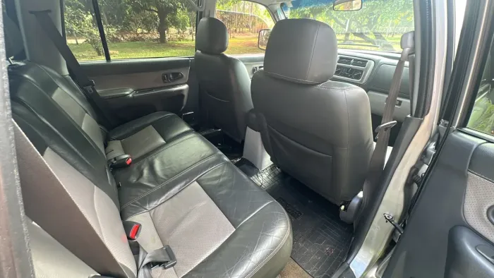 Mitsubishi Pajero Sport HPE 3.5 4X4 200cv Aut. 2007