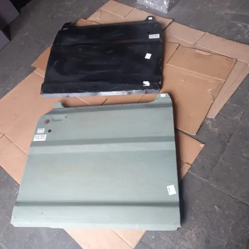folha porta ford f1000 f600 f11000 f13000 antigo ate 92 novas esq dir
