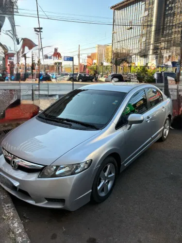 Honda Civic Sedan LXS 1.8/1.8 Flex 16V Aut. 4P 2010