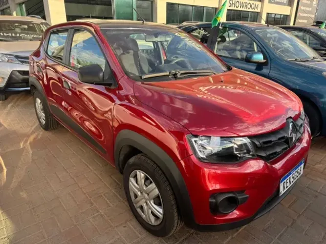 Renault Kwid Zen 1.0 Flex 12V 5P Mec. 2022