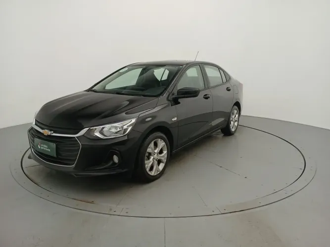 Chevrolet Onix Plus LTZ 1.0 12V TB Flex Aut. 4P 2025