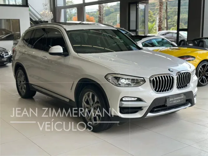 BMW X3 Xdrive 20I 2.0/x-line Bi-TB Flex Aut. 2020