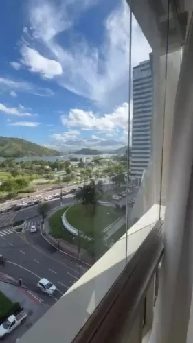 3 Quartos com Vista para Baía de Vitória- Enseada do Suá