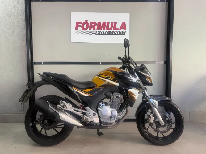 TWISTER 250 ABS 2020