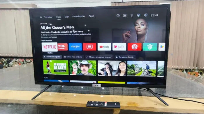 Tv 32 Smart AndroidTV