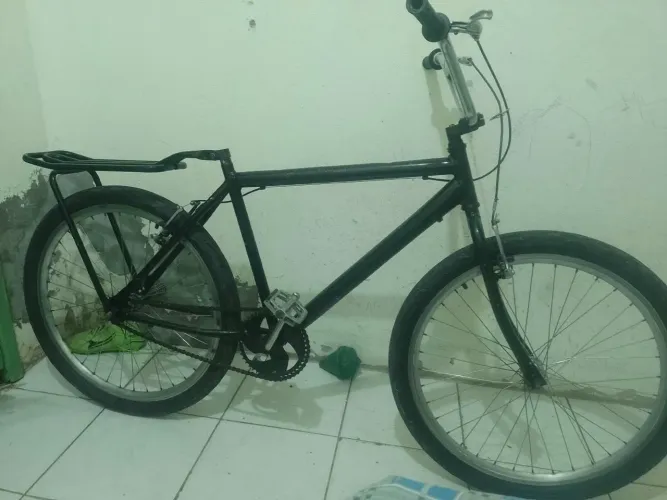 Bike aro 26, leia a descrição para mais informações 