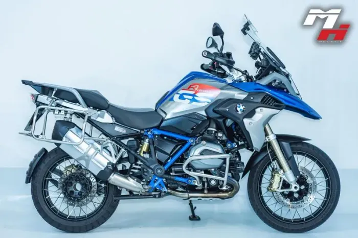 BMW R 1200 GS RALLYE 2018