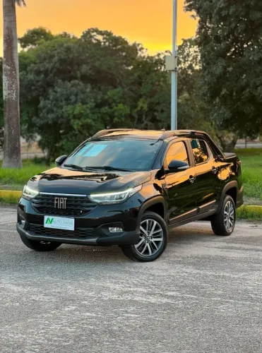 Fiat Strada Volcano 1.3 Flex 8V CD 2026