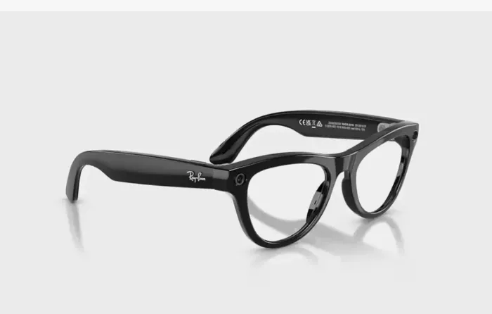 Óculos Ray-Ban Skyler com Lentes Transitions Graph.