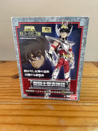 Cloth Myth Seiya de Pegasus V3 Bandai