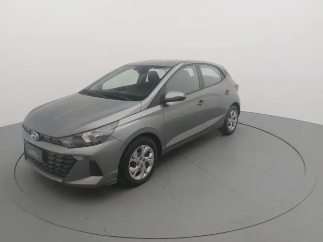 Hyundai HB20 Comfort Plus 1.0 Flex 12V Mec. 2025