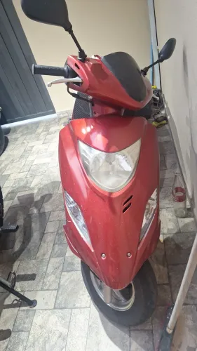 Vendo burgman 2014