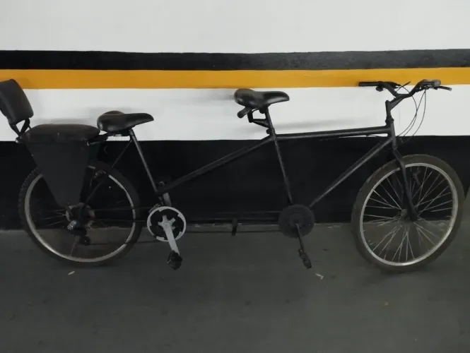 Bicicleta Dupla BIKE DUPLA