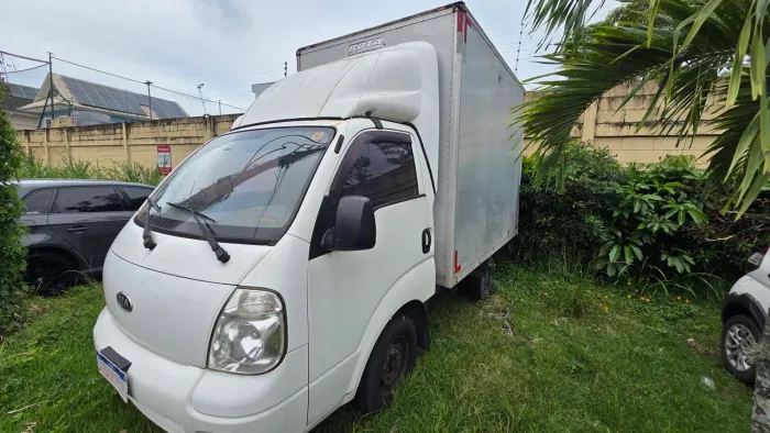 Kia Motors Bongo K-2500 2.5 4X2 TB Diesel 2012