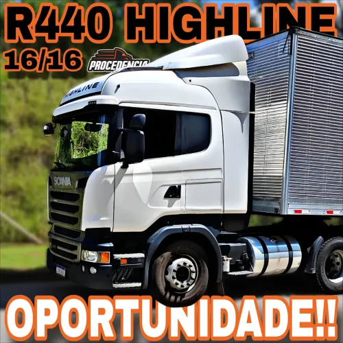 R440 Highline 16/16