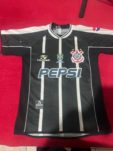 Camisa Corinthians 2000 II
