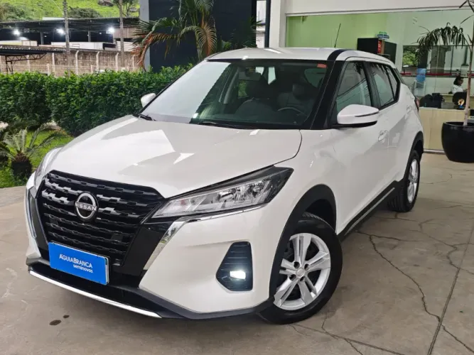 Nissan Kicks Play Active Plus 1.6 16V Flex Aut. 2025
