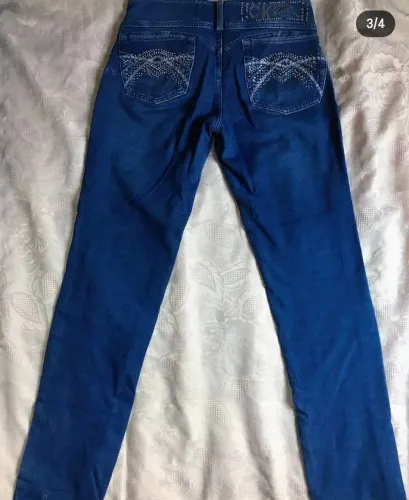 Calça Vintage 