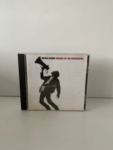 CD Bryan Adams - Waking Up The Neighbours