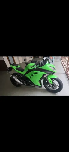 Ninja 300 2014