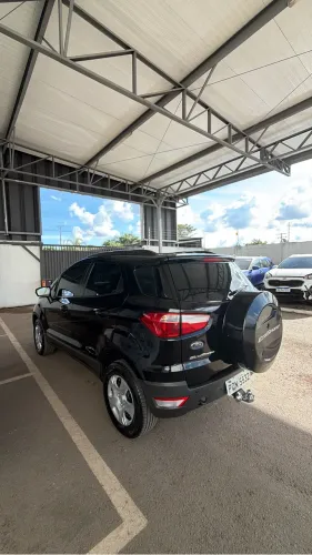Ford Ecosport SE 1.6 16V Flex 5P Aut. 2016
