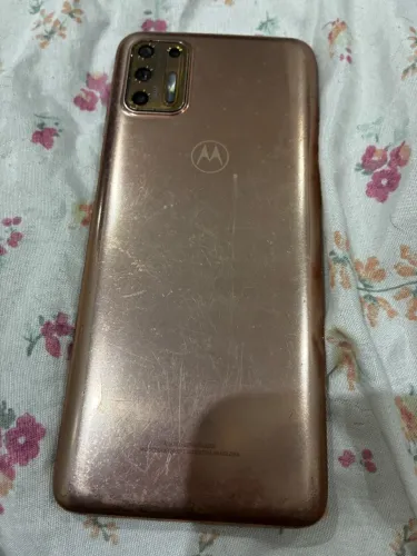 Moto g9 Plus Rose