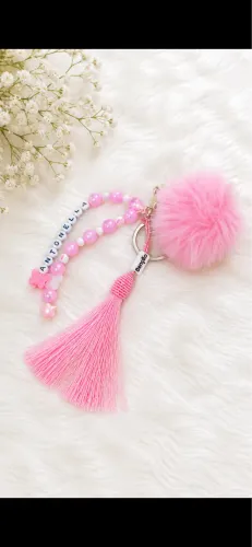 Chaveiros e canetas personalizados
