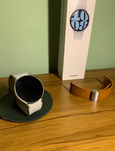 Galaxy Watch 6 40mm?