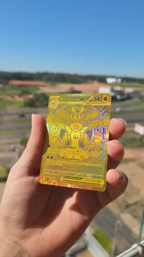 Mega lucario EX (188/132)