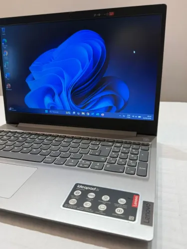 Notebook Lenovo i3 10th Ssd 256gb