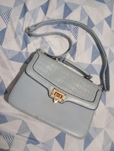 Bolsa Feminina Azul
