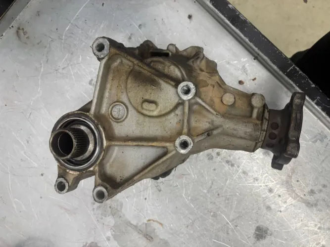 Diferencial Dianteiro Ford Edge 2009 a 2013