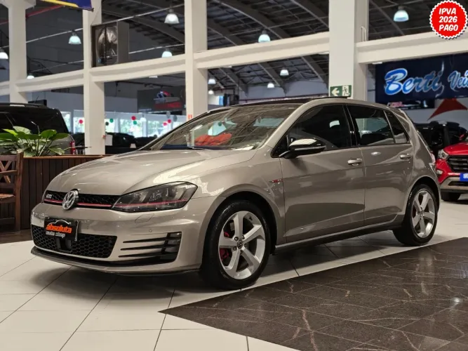Volkswagen Golf GTI 2.0 2015