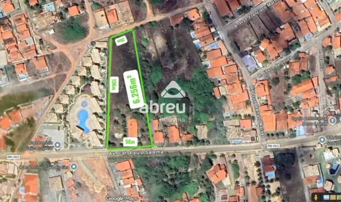 Terreno à venda no Búzios, Nísia Floresta